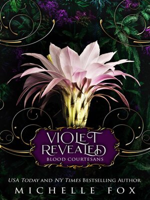 cover image of Violet Revealed